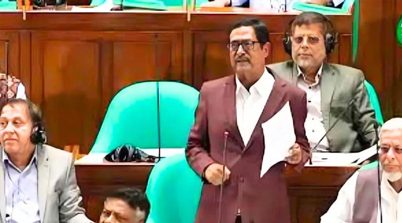 ওরা ১০০ না ৩০০ মূর্তি বানাক, তাতে আমার কিছু আসে-যায় না: ফজলুর রহমান