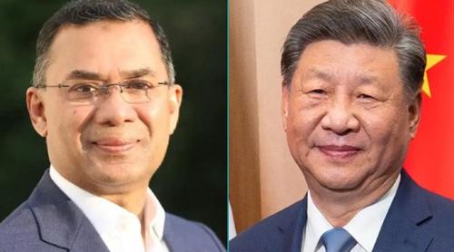 চীনের প্রেসিডেন্টের সঙ্গে প্রধানমন্ত্রীর বৈঠক আজ