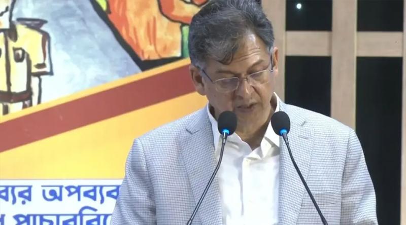 মাদকের বিরুদ্ধে সামাজিক আন্দোলন গড়ে তুলতে হবে : স্বরাষ্ট্রমন্ত্রী