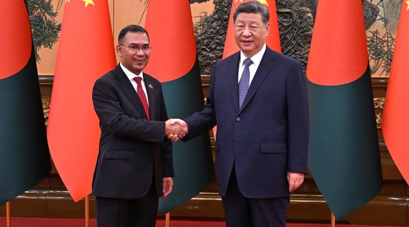 বাংলাদেশ থেকে মিয়ানমার হয়ে করিডোরের প্রস্তাব চীনের