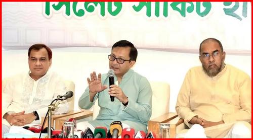 শাহজালাল (রহ.) মাজারে দানের অর্থ ব্যবস্থাপনায় ১২ সদস্যের কমিটি গঠন
