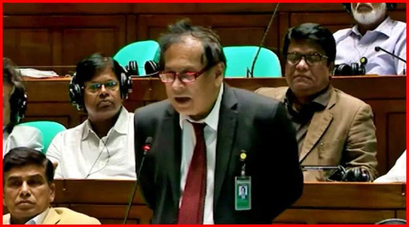 গরিবের ১০০ টাকাই অর্থনীতি সচল রাখে : সংসদে রেজা কিবরিয়া