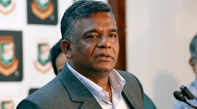 বিসিবির আর্থিক সহায়তা বন্ধ করতে আইসিসিকে বুলবুলের চিঠি