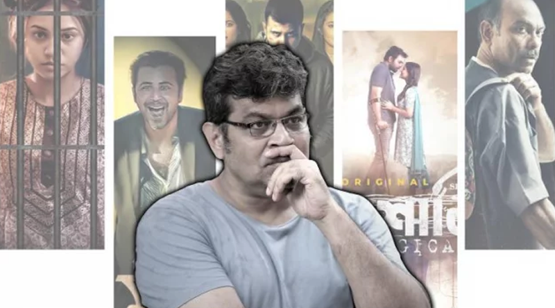 ফিল্ম মেকিংয়ের মাস্টারক্লাস নিবেন নির্মাতা শিহাব শাহীন