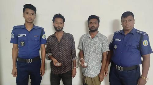 পুলিশের অভিযানে ইয়াবা নিয়ে ছাত্রদল নেতাসহ গ্রেপ্তার ৪