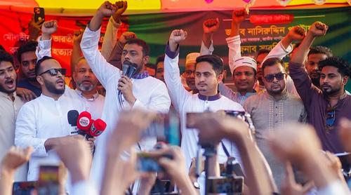 ভারতকে বিচারের মুখোমুখি করতেই হবে : নাসীরুদ্দীন পাটওয়ারী