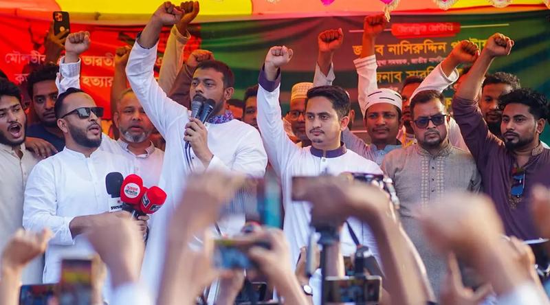ভারতকে বিচারের মুখোমুখি করতেই হবে : নাসীরুদ্দীন পাটওয়ারী