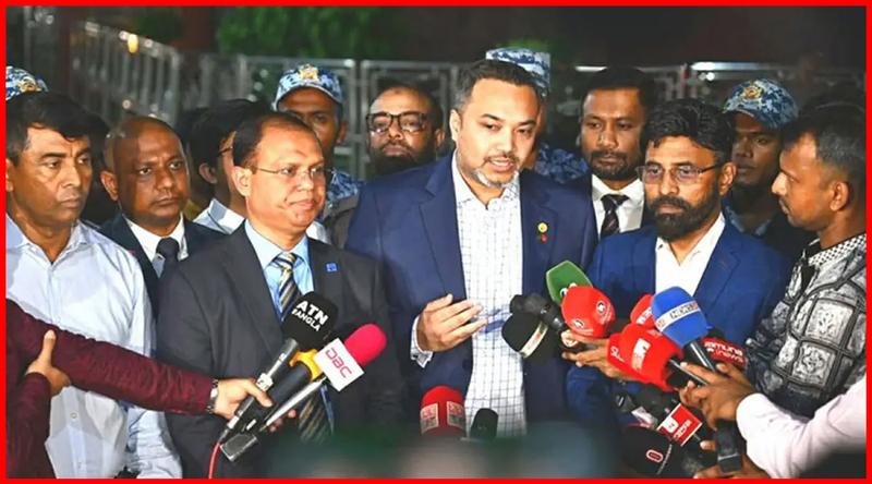 বাংলাদেশের স্বার্থ সংশ্লিষ্ট বিষয়ে কাজ করতে ঐকমত্য চীন-মালয়েশিয়া: বিমানবন্দরে মাহদী আমিন