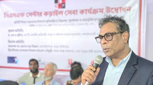 বিশেষ চাহিদাসম্পন্ন ব্যক্তিদের জন্য মেট্রো রেলে ভাড়ায় ৫০ শতাংশ ছাড়ের ব্যবস্থা করা হবে: স্বাস্থ্য প্রতিমন্ত্রী