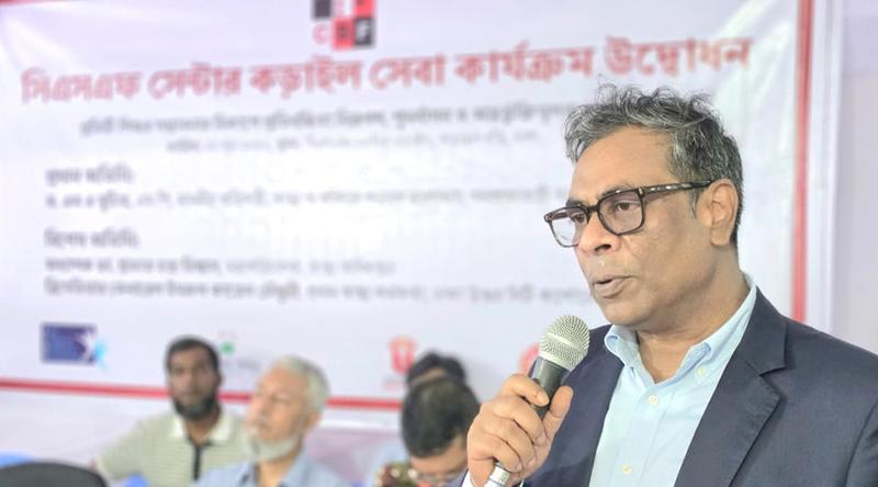 বিশেষ চাহিদাসম্পন্ন ব্যক্তিদের জন্য মেট্রো রেলে ভাড়ায় ৫০ শতাংশ ছাড়ের ব্যবস্থা করা হবে: স্বাস্থ্য প্রতিমন্ত্রী