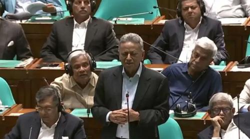 প্রধানমন্ত্রীর মালয়েশিয়া-চীন সফর পররাষ্ট্রনীতির মানদণ্ড নিশ্চিত করেছে: সংসদে অর্থমন্ত্রী