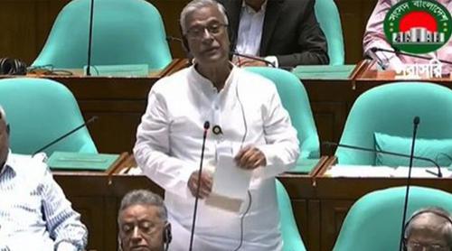 আপনারা ৭১ সালে কোথায় ছিলেন, বিরোধীদলকে জয়নুল আবদিনের প্রশ্ন