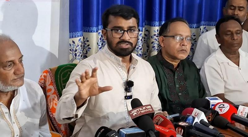 দেশের স্বার্থ ও সার্বভৌমত্ব রক্ষায় বিএনপি সব সময় আপসহীন: রাশেদ খান