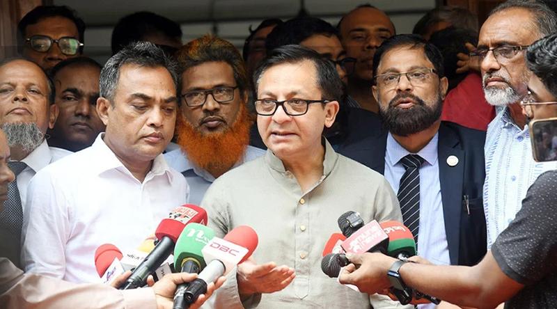 করিডোরে বাংলাদেশ যুক্ত হলে ২৪ ঘণ্টায় চীনে পণ্য পৌঁছানো যাবে: বাণিজ্যমন্ত্রী