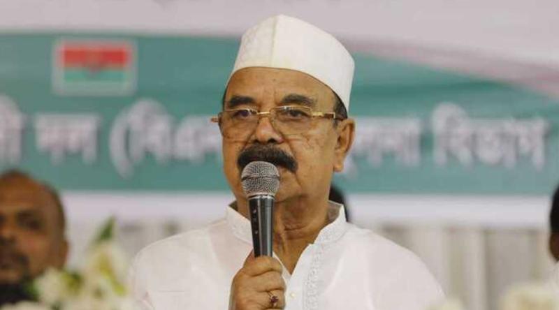 স্বরাষ্ট্রমন্ত্রীর এলাকার আশপাশ দিয়ে মাদকের বড় চালান আসে: সংসদে গয়েশ্বর
