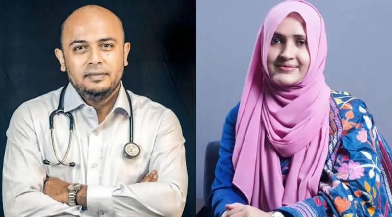 দুই দশকের দাম্পত্য জীবনের ইতি টানলেন জনপ্রিয় চিকিৎসক দম্পতি সুষমা-কুশল