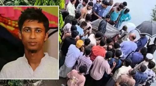 ফেনীতে যুবলীগ কর্মীকে কুপিয়ে হত্যা, আটক ২