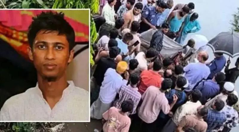 ফেনীতে যুবলীগ কর্মীকে কুপিয়ে হত্যা, আটক ২