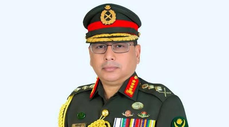 সরকারি সফরে চেক রিপাবলিক ও স্লোভাকিয়া গেলেন সেনাপ্রধান