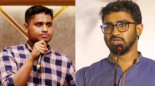 হাসনাত আব্দুল্লাহ এখন শেখ হাসিনার মত গলাবাজি করছেন: রাশেদ খান
