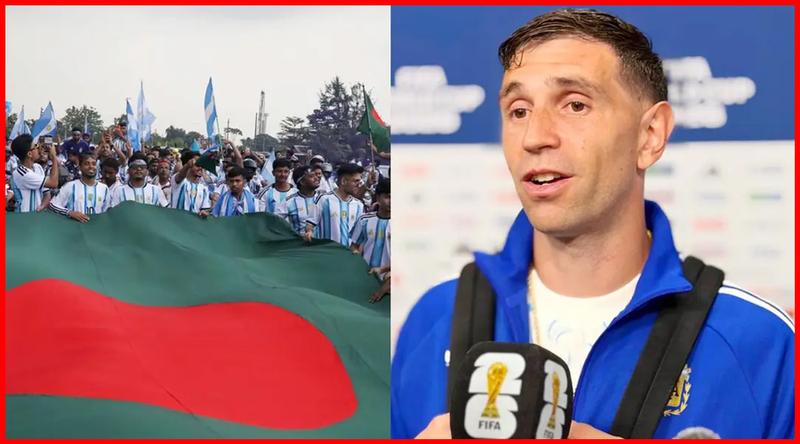 ‘এই দেশটিকে আমি ভালোবাসি’, বাংলাদেশ নিয়ে মার্টিনেজ'র মন্তব্য