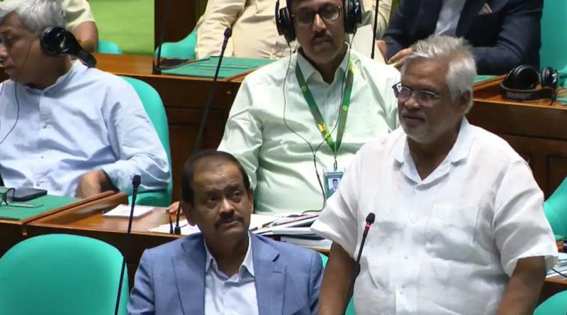 লন্ডনের আদলে শিক্ষা ও দরিদ্রবান্ধব বাজেট, এটি স্মরণকালের ইতিহাস:  সংসদে আমান উল্লাহ আমান