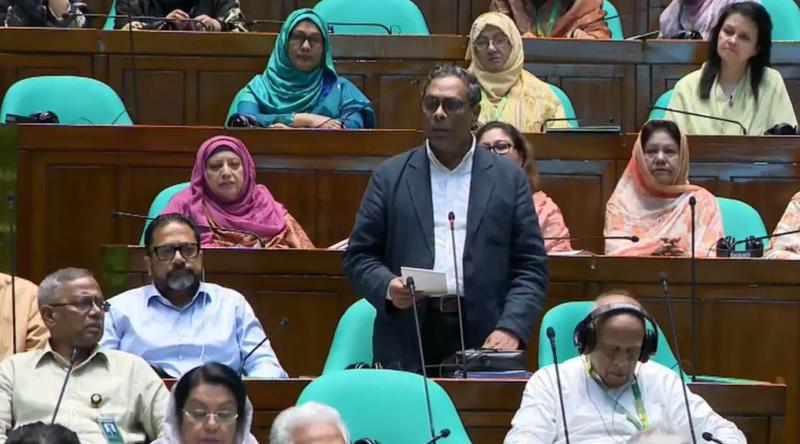 বিরোধী দল সেই সংস্কারের কথা বলে, যেই সংস্কার উনাদের ক্ষমতার ভাগ দেবে: স্বাস্থ্য প্রতিমন্ত্রী