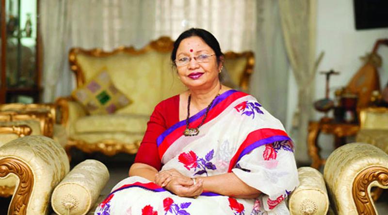 ফেরদৌসী রহমানের জন্মদিন আজ