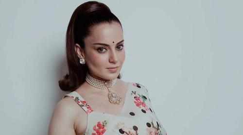 ঘনিষ্ঠ দৃশ্যে কাট বলার পরও থামেননি কঙ্গনা?