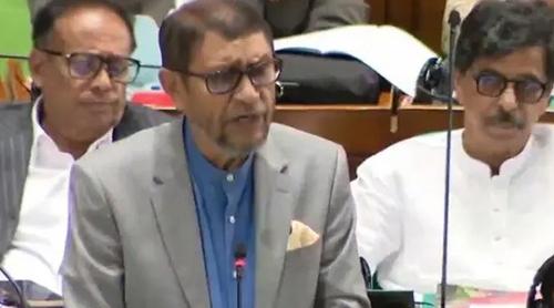 আদ্-দ্বীন হাসপাতালের অব্যবস্থাপনা নিয়ে কঠোর সমালোচনা স্বাস্থ্যমন্ত্রীর