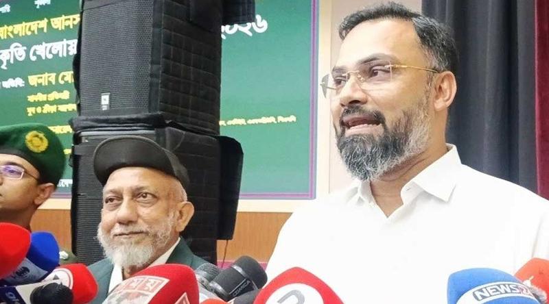 বাংলাদেশও একদিন বিশ্বকাপ খেলবে, সে লক্ষ্যেই প্রস্তুতি নেওয়া হচ্ছে