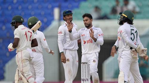 জিম্বাবুয়েতে বাংলাদেশের হতাশায় মোড়ানো দিন