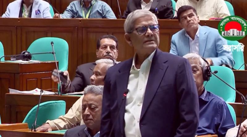 একাত্তরের ভূমিকার জন্য আপনারা একবারও ক্ষমা চাইলেন না : জামায়াতকে মির্জা ফখরুল