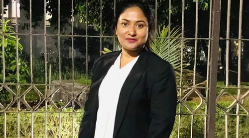 যুব মহিলা লীগের কেন্দ্রীয় নেত্রী সানজিদা গ্রেপ্তার