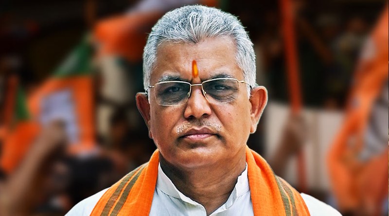 বাংলাদেশে কলকারখানা নেই, ভারতীয় ব্যবসায়ীরাই বিভিন্ন পণ্য পাঠায় : দিলীপ ঘোষ