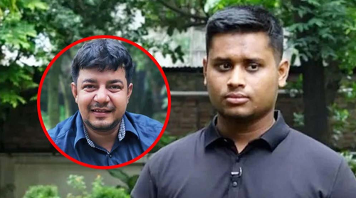 স্বাস্থ্য মন্ত্রণালয় নিয়ন্ত্রণকারী হাসনাত-সারজিসরা ৬০০ শিশুর মৃত্যুর জন্য দায়ী : মো. তারেক