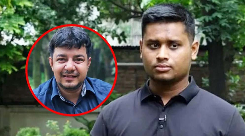 স্বাস্থ্য মন্ত্রণালয় নিয়ন্ত্রণকারী হাসনাত-সারজিসরা ৬০০ শিশুর মৃত্যুর জন্য দায়ী : মো. তারেক
