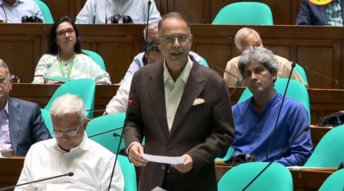 যান্ত্রিক ত্রুটি ও কয়লা সংকটে ৩০০০ মেগাওয়াট বিদ্যুৎ উৎপাদন কমেছে: সংসদে বিদ্যুৎমন্ত্রী
