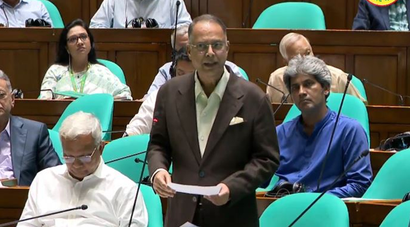 যান্ত্রিক ত্রুটি ও কয়লা সংকটে ৩০০০ মেগাওয়াট বিদ্যুৎ উৎপাদন কমেছে: সংসদে বিদ্যুৎমন্ত্রী