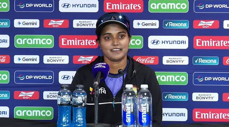 বিশ্বকাপ থেকে ছিটকে পড়েও পারফরম্যান্সে খুশি বাংলাদেশের অধিনায়ক