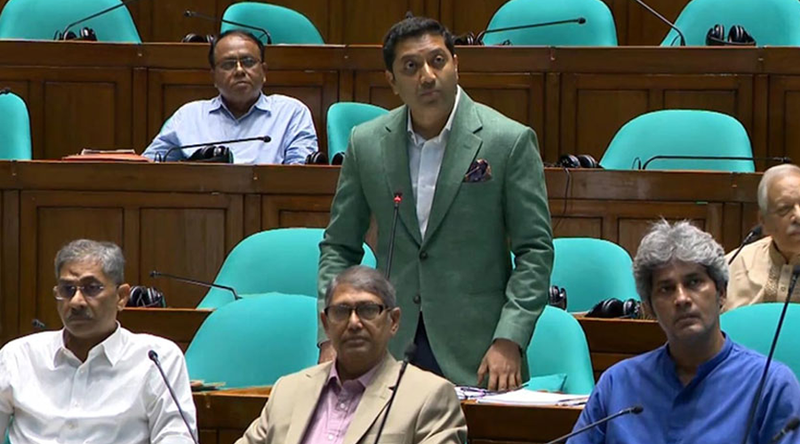 পারফেক্ট বলে কিছু নেই, তবে এবারের বাজেট ‘সাহসী’ ও ‘কনফিডেন্ট’: ববি হাজ্জাজ