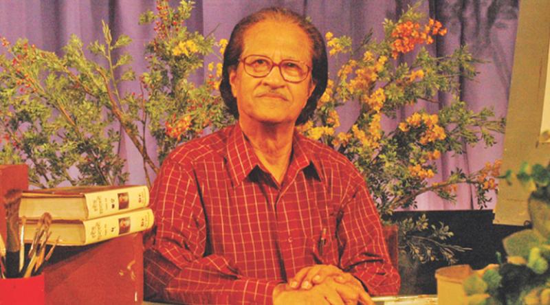 চলে গেলেন একুশে পদকপ্রাপ্ত চিত্রশিল্পী মুস্তাফা মনোয়ার