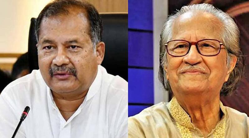 বরেণ্য চিত্রশিল্পী মুস্তাফা মনোয়ারের মৃত্যুতে তথ্যমন্ত্রীর শোক