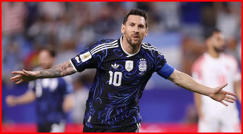 বিশ্বকাপে ৩০ দেশ মেসির সমান গোলও করতে পারেনি