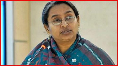 চিকিৎসা শেষে ফের কারাগারে নেওয়া হয়েছে ডা. দীপু মনিকে