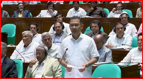 অর্থনীতিকে তিন ধাপে সাজাতে চায় সরকার: প্রধানমন্ত্রী