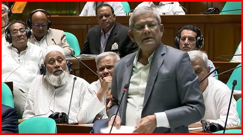বিরোধী দলের এমপিদের ২০ কোটি টাকা বরাদ্দ দেয়া হয়েছে: এলজিআরডি মন্ত্রী