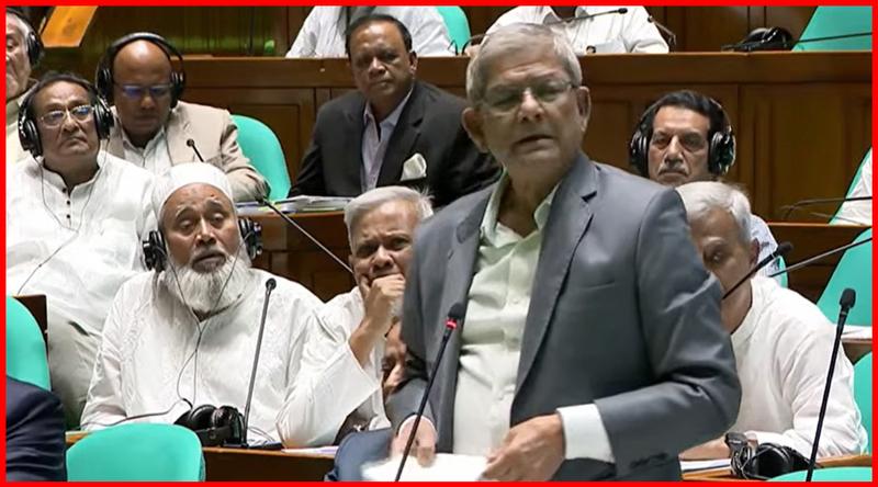 বিরোধী দলের এমপিদের ২০ কোটি টাকা বরাদ্দ দেয়া হয়েছে: এলজিআরডি মন্ত্রী