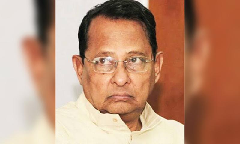 মানবতাবিরোধী অপরাধের মামলায় ইনুর বিরুদ্ধে রায় মঙ্গলবার