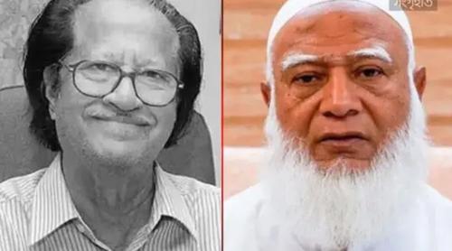 চিত্রশিল্পী মুস্তাফা মনোয়ারের মৃত্যুতে জামায়াত আমিরের শোক